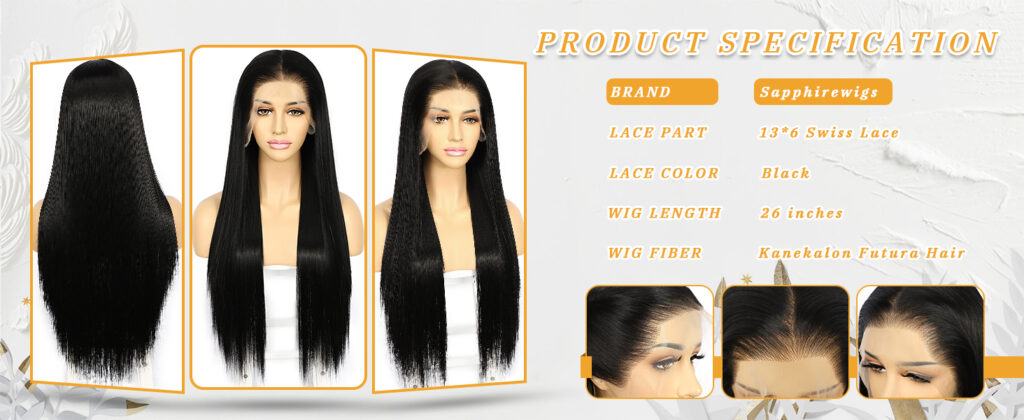 LACE FRONT WIGS