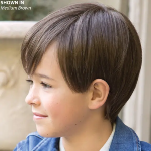 CW-Logan Monofilament Children’s Wig by Amore